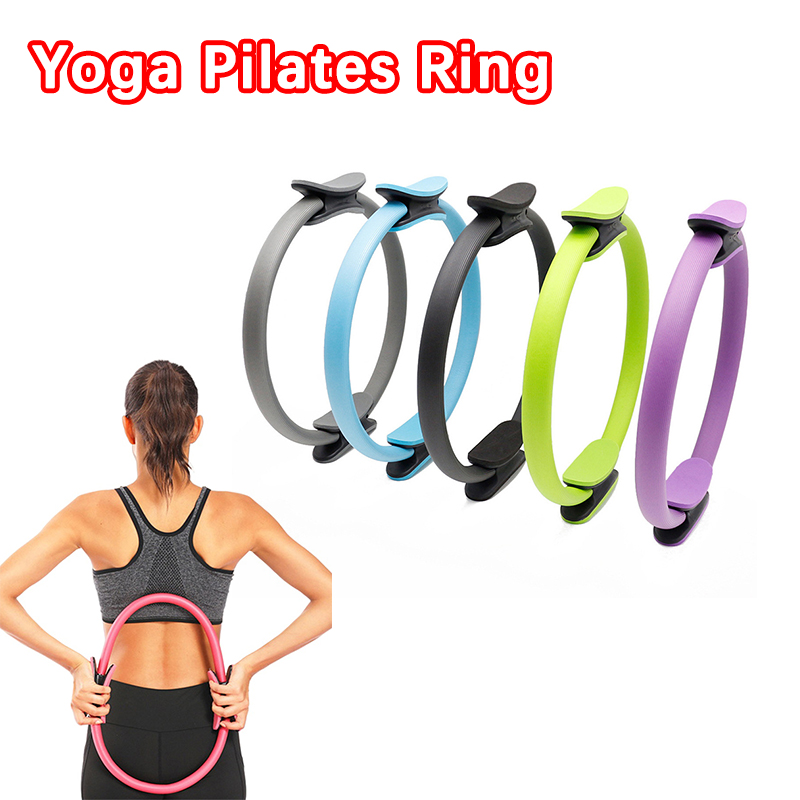 Pilates Yoga Ring - Yoga Fitness Pilates Ring Yoga Ring