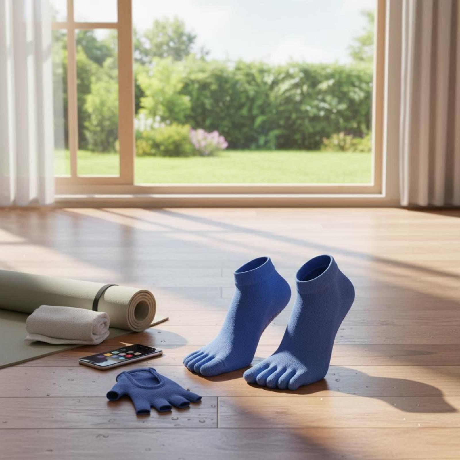 Pilates Yoga Sport - Anti-slip Sport Socks for Women Pilates