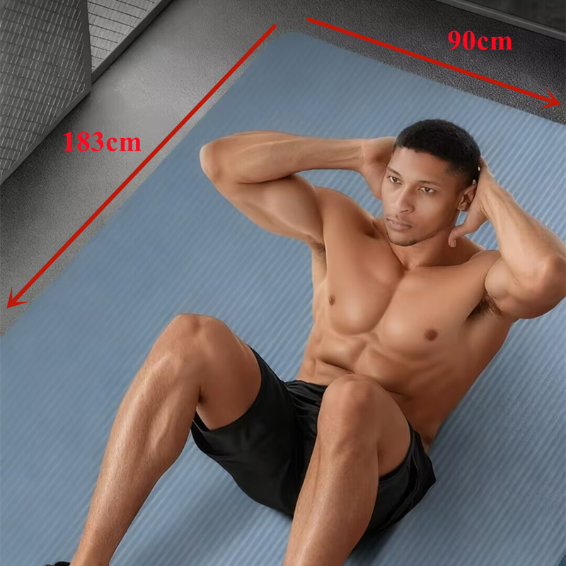 Mat Yoga Pilates and Fitness M - đánh giá và giá Pilates Yoga For Beginners