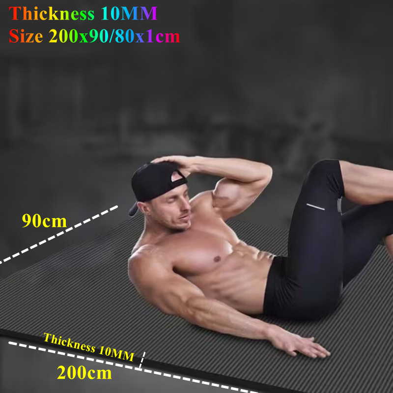 Mat Yoga Pilates and Fitness M - đánh giá và giá Pilates Yoga For Beginners