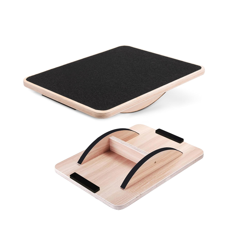 Professional Wooden Balance Bo - đánh giá và giá Balance Board Wobble
