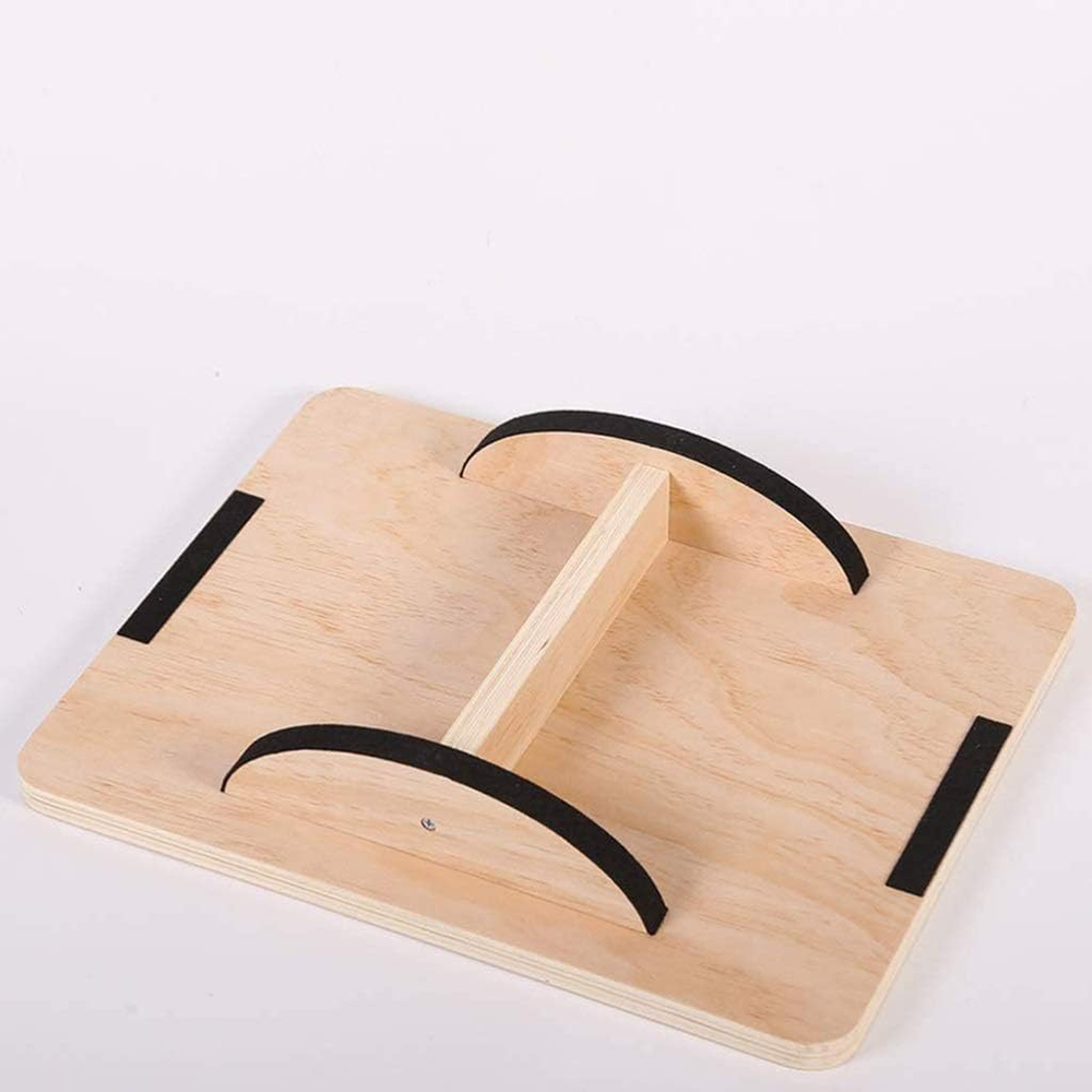 Professional Wooden Balance Bo - đánh giá và giá Balance Board Wobble