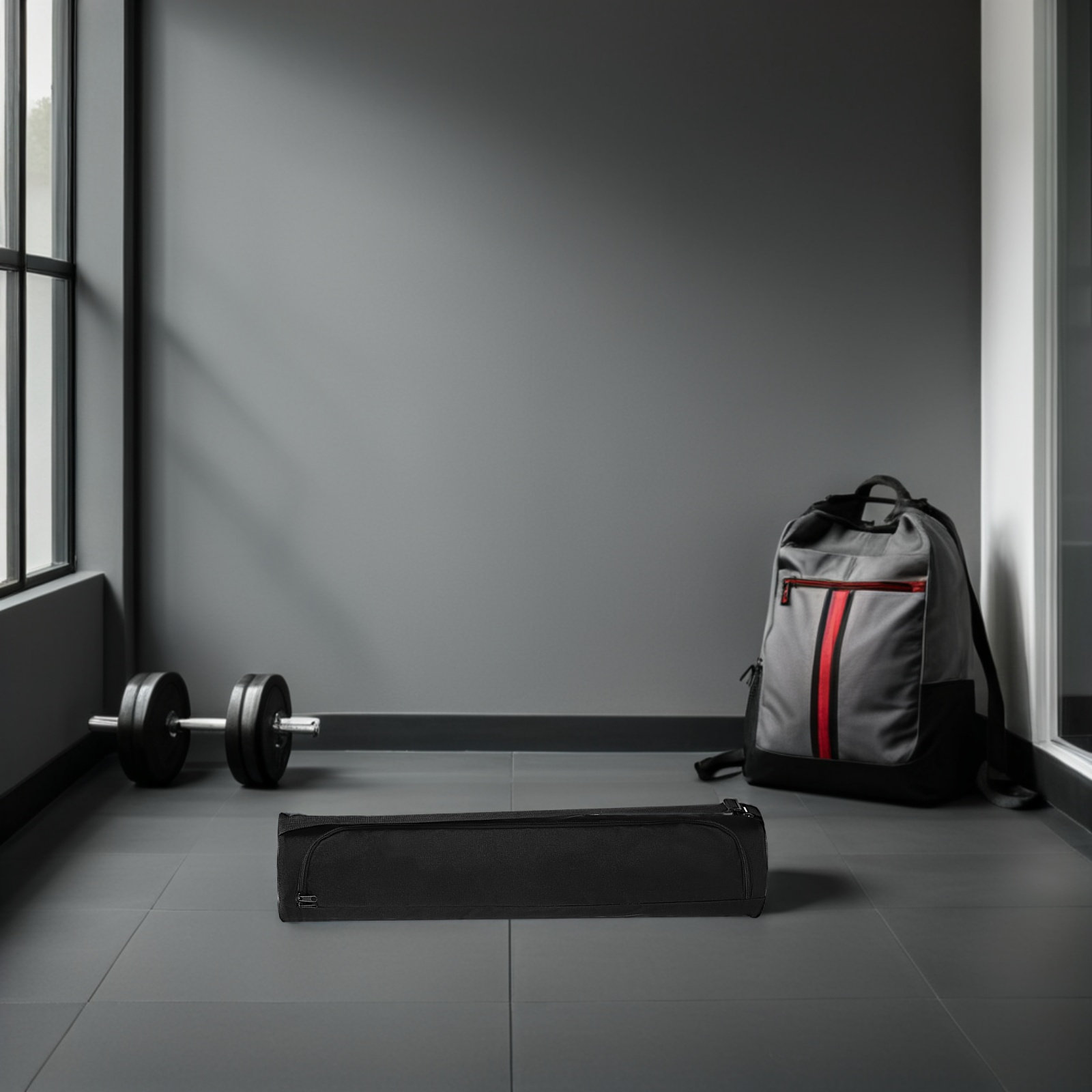 2Pcs Yoga Mat Carrier Bag Wate - đánh giá và giá Pilates Yoga Oxford