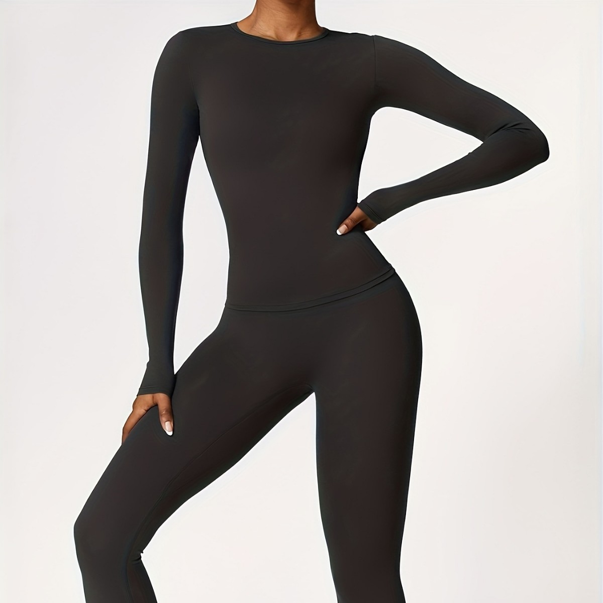 Tight-fitting yoga suit slim l - đánh giá và giá Pilates & Yoga Studio Alineacion