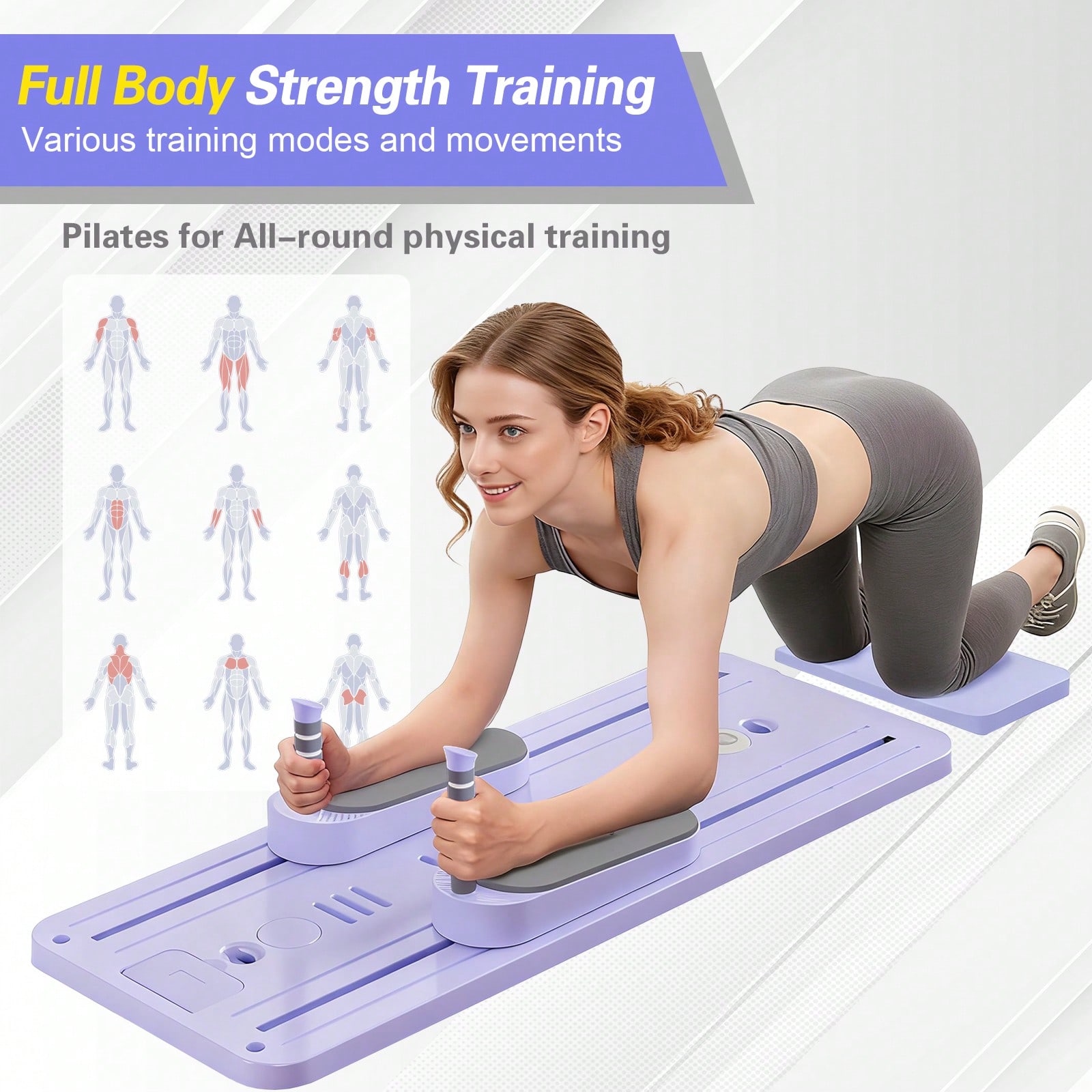 Pilates Reformer With Bar, Pil - đánh giá và giá Pilates & Yoga Studio Alineacion
