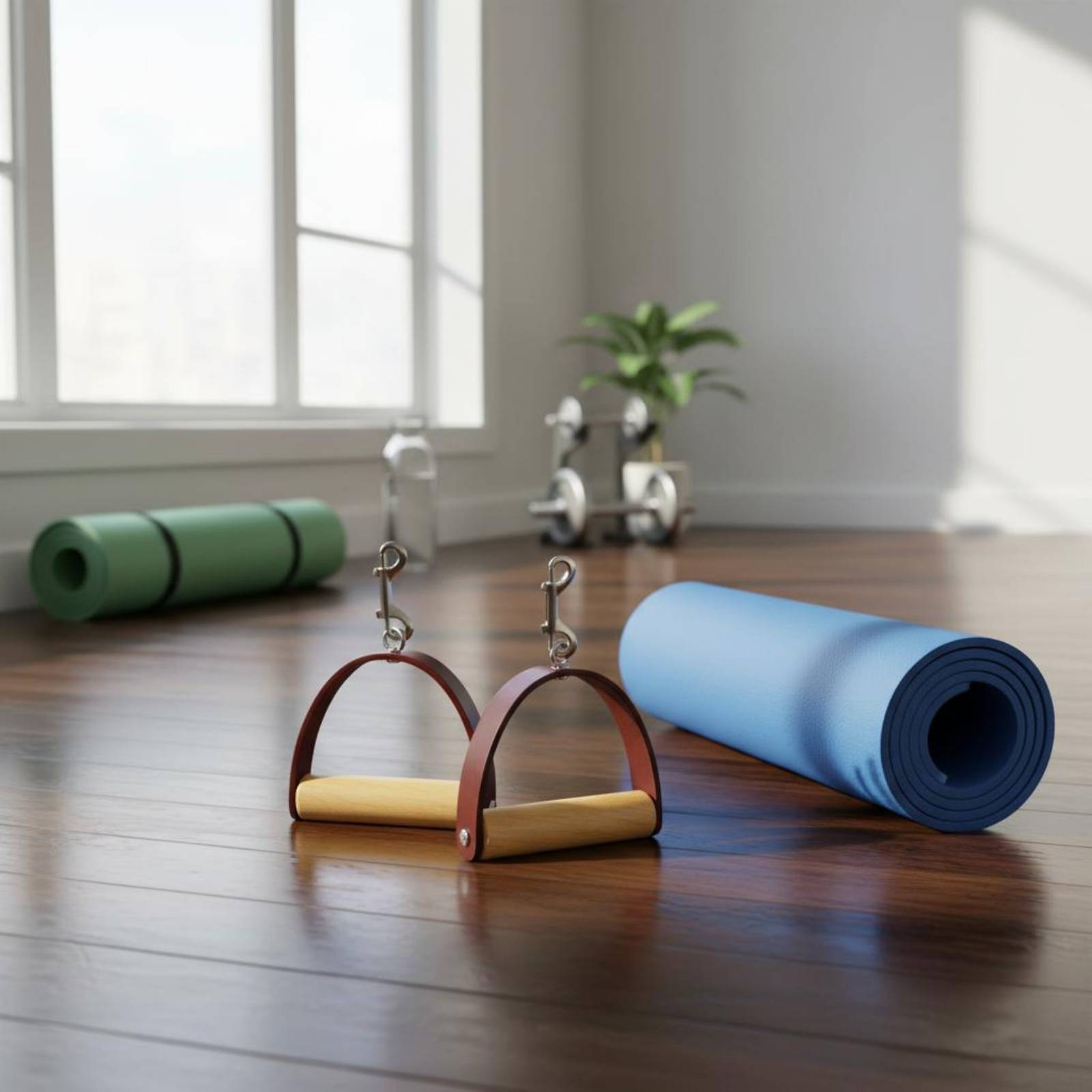 2 Pieces Pilates Reformer Hand - đánh giá và giá Pilates & Yoga Studio Alineacion