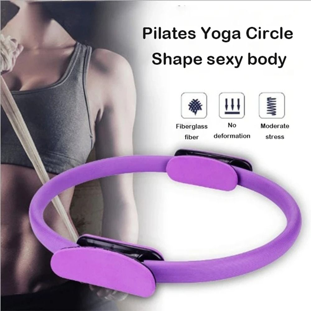 Exercise Yoga Pilates Ring Mul - đánh giá và giá Pilates Yoga Ring