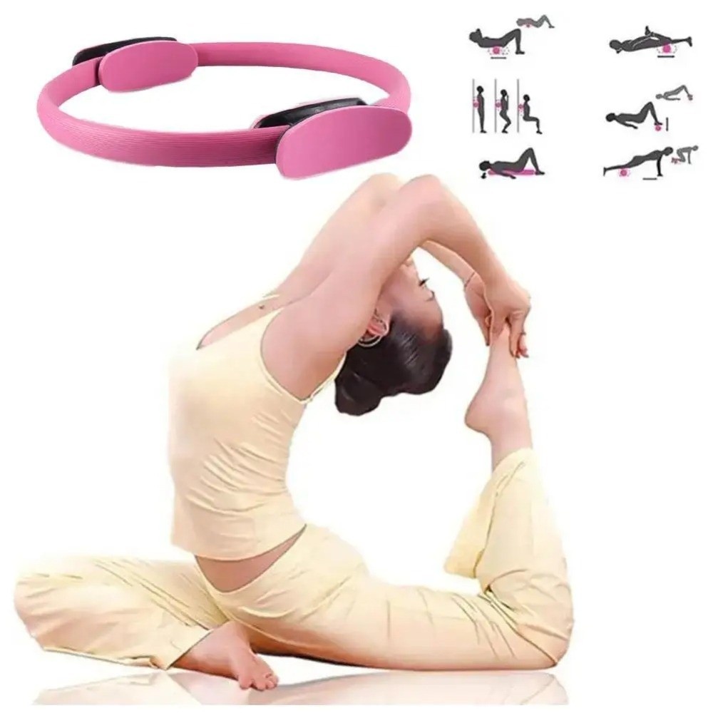 Exercise Yoga Pilates Ring Mul - đánh giá và giá Pilates Yoga Ring