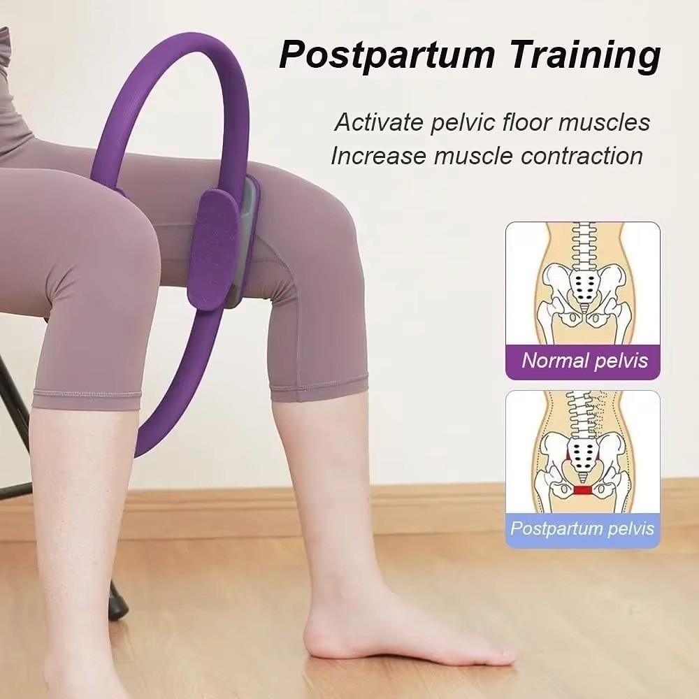 Exercise Yoga Pilates Ring Mul - đánh giá và giá Pilates Yoga Ring