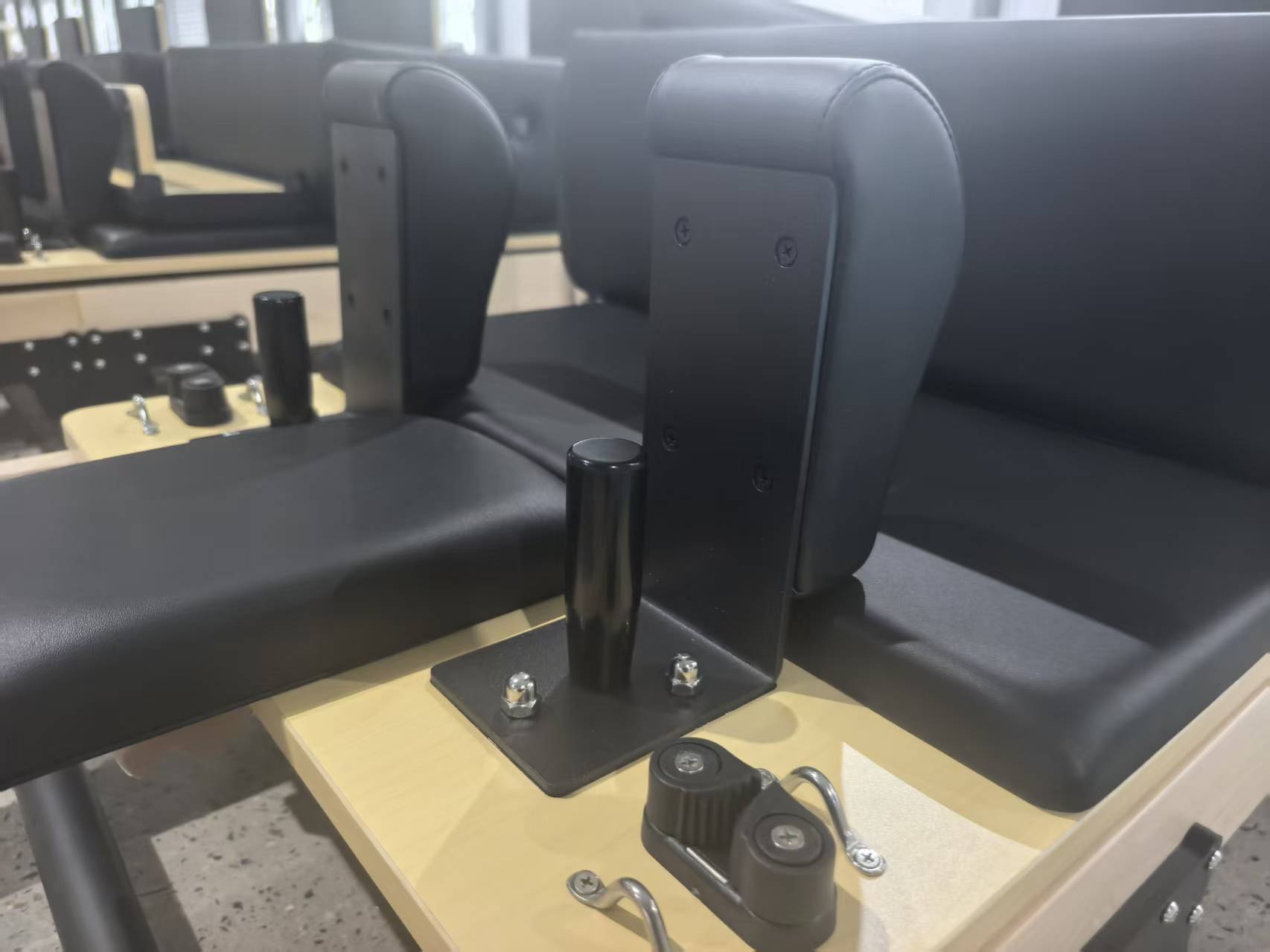 Durable Adjustable Foldable Ma - đánh giá và giá Pilates & Yoga Studio Alineacion