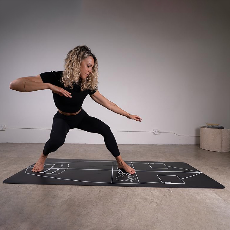 All-in-One Surf Yoga Mat, New  - đánh giá và giá Pilates Yoga One