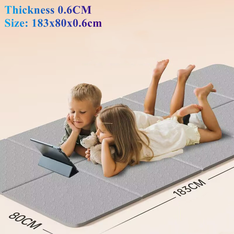 183x80x0.6cm Yoga Mat Househol - đánh giá và giá Pilates Yoga For Beginners