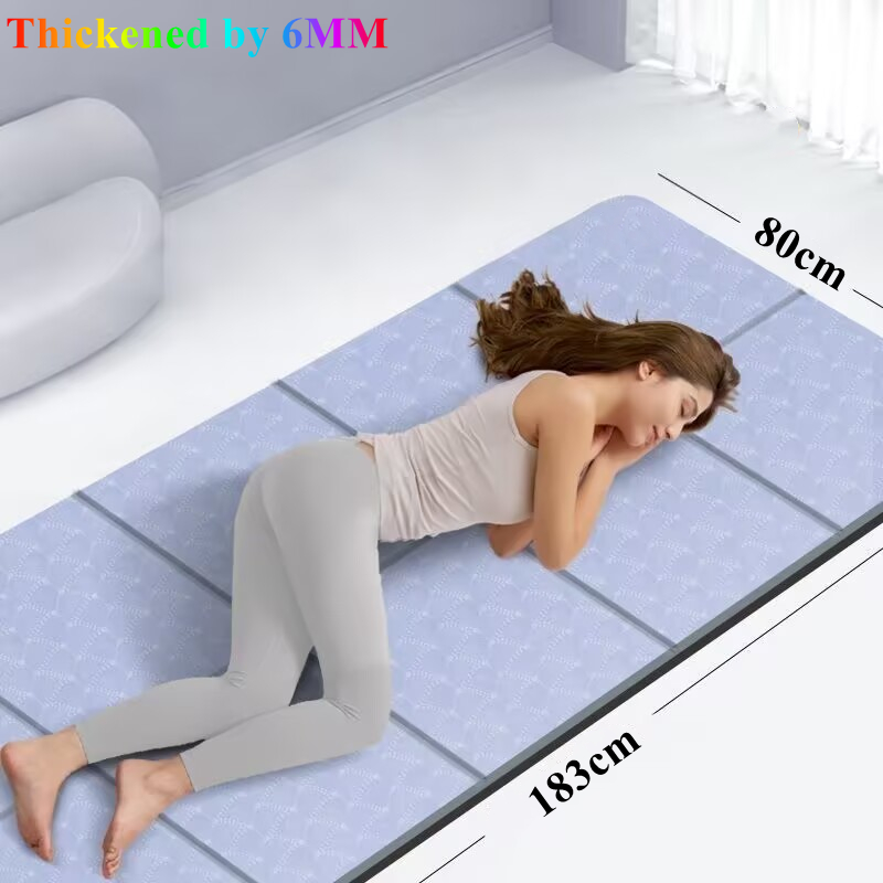 183cmx80x0.6cm Yoga Mat Eco-fr - đánh giá và giá Pilates Yoga For Beginners