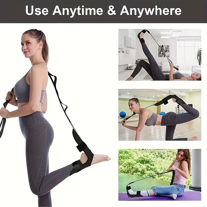 Stretching Band Yoga Strap - D - đánh giá và giá Pilates Yoga Oxford