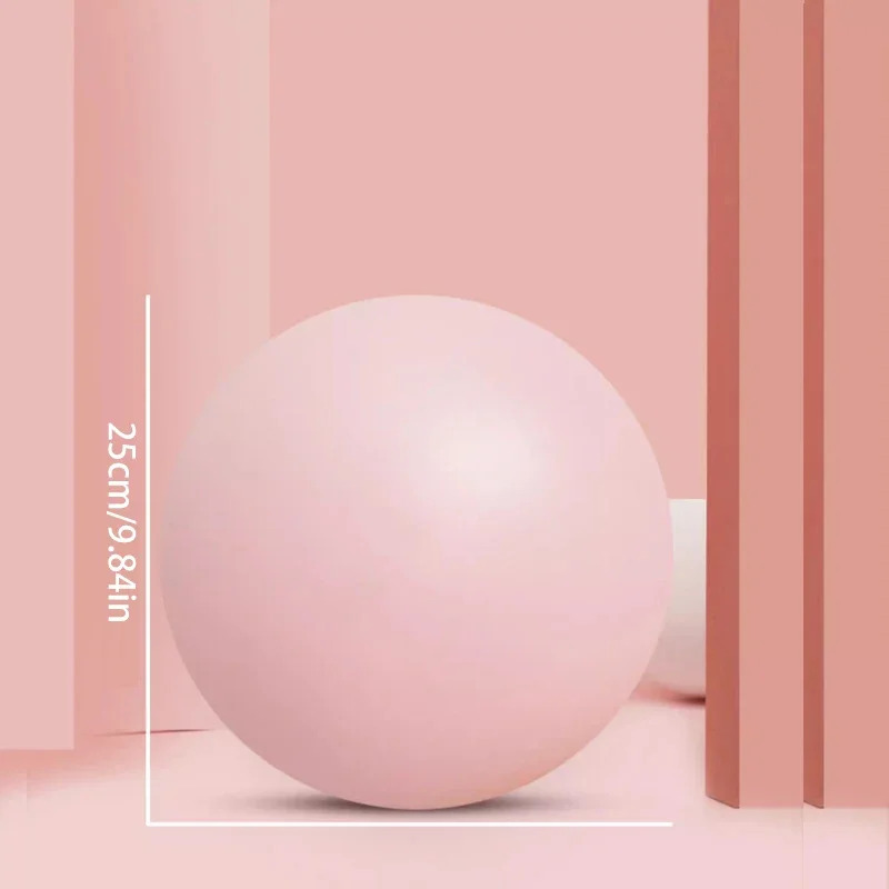 TG Thickened Mini Exercise Bal - đánh giá và giá Pilates Toning Ball