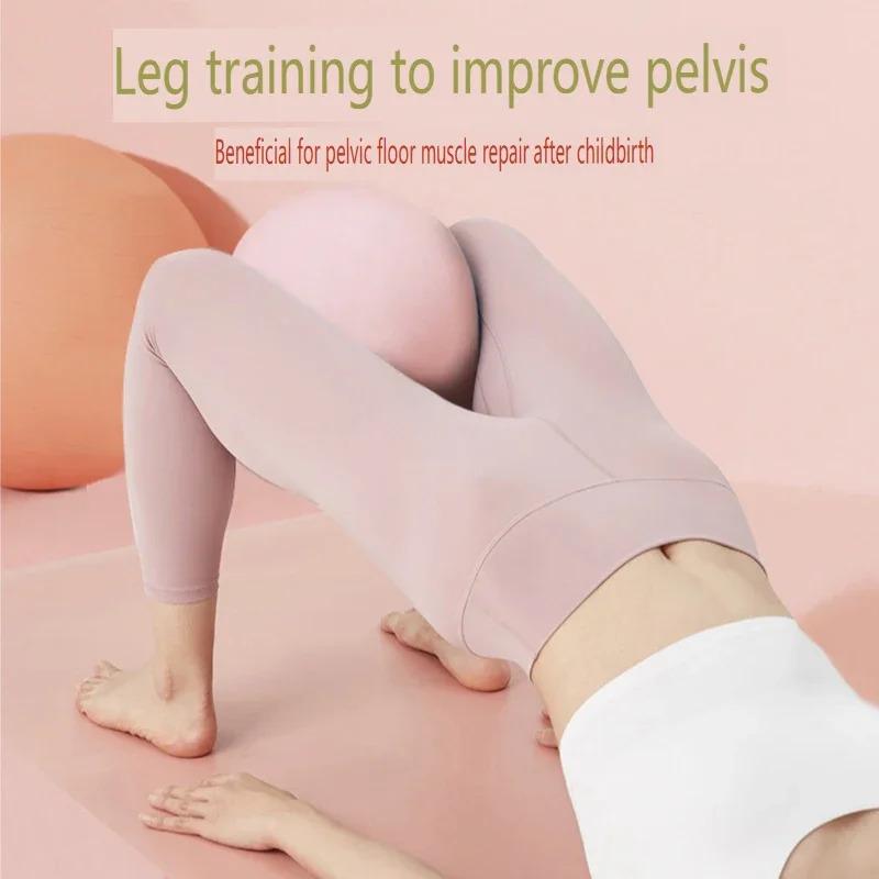 TG Thickened Mini Exercise Bal - đánh giá và giá Pilates Toning Ball