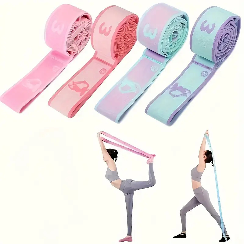 Beginner Elastic Resistance Ba - đánh giá và giá Pilates Yoga For Beginners
