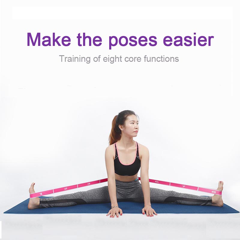 Beginner Elastic Resistance Ba - đánh giá và giá Pilates Yoga For Beginners