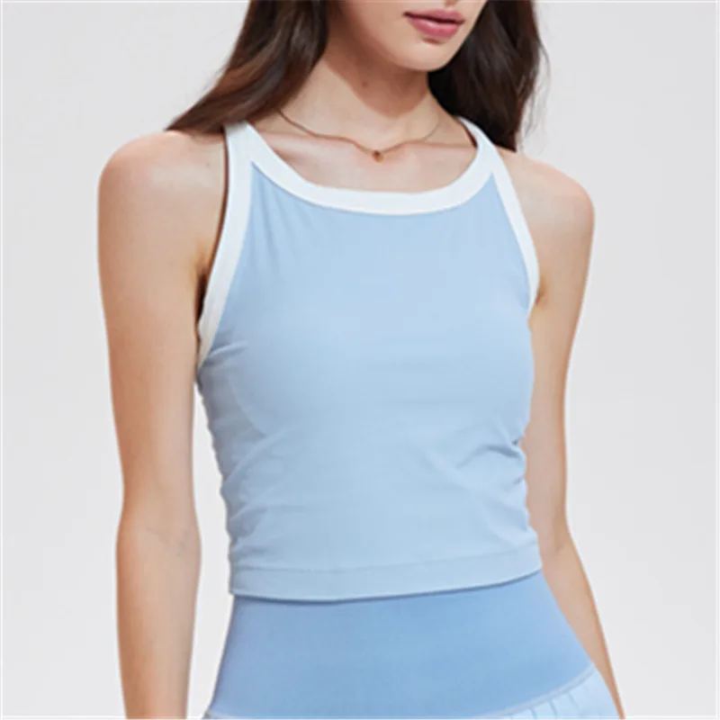 Women's Color Blocking Sports  - đánh giá và giá Pilates Yoga Sport