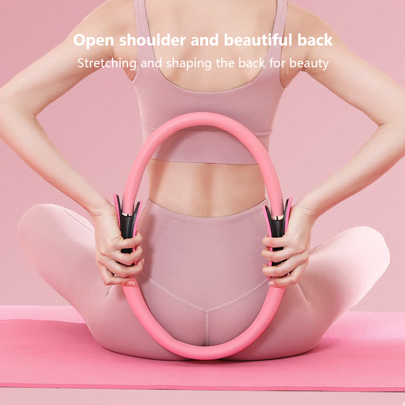 Yoga Fitness Pilates Ring Yoga - đánh giá và giá Pilates Yoga Ring