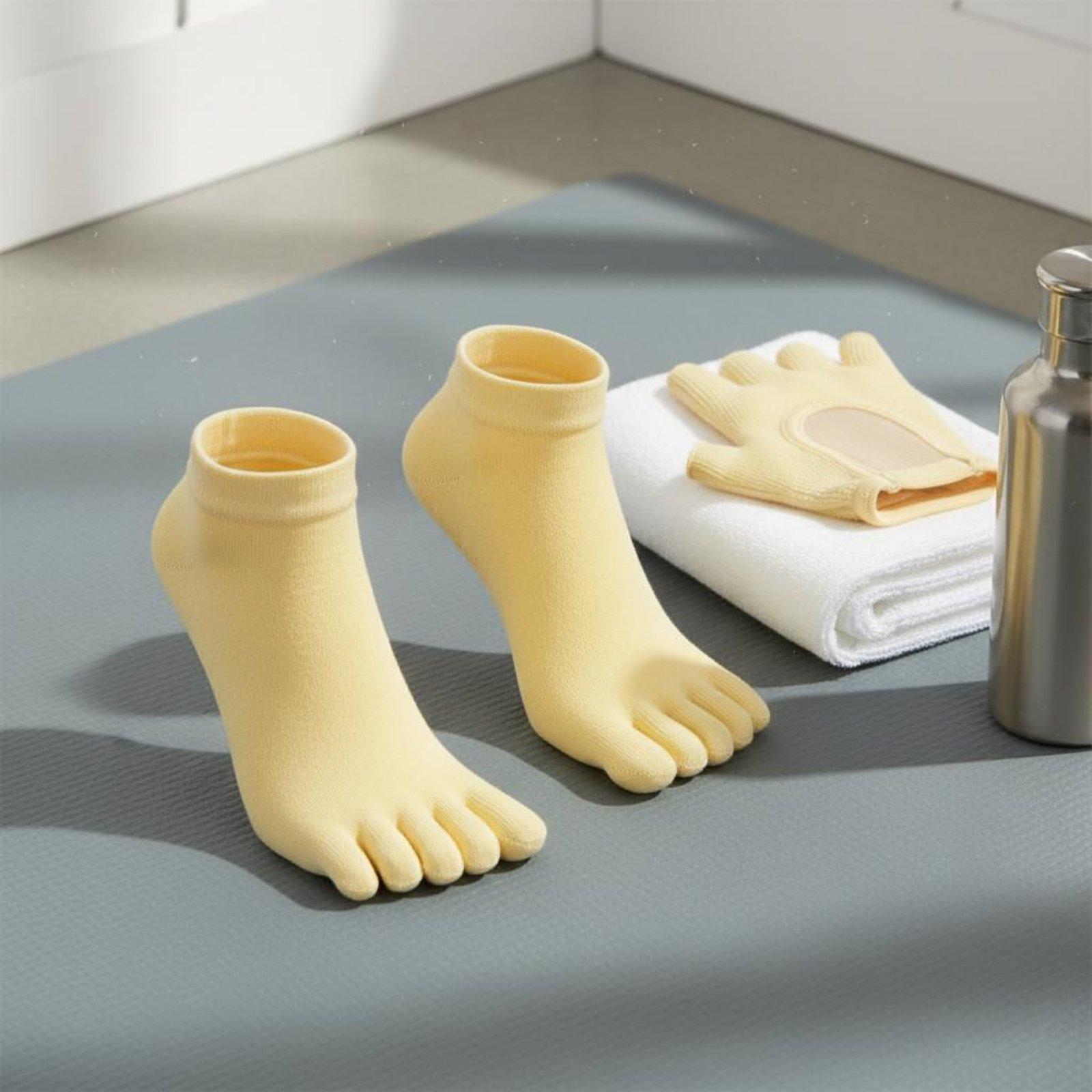 Anti-slip Sport Socks for Wome - đánh giá và giá Pilates Yoga Sport