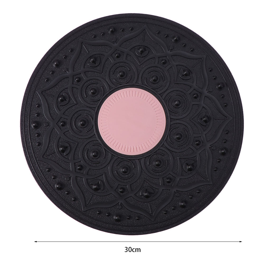 Foot Massage Yoga Balance Boar - đánh giá và giá Balance Board Wobble