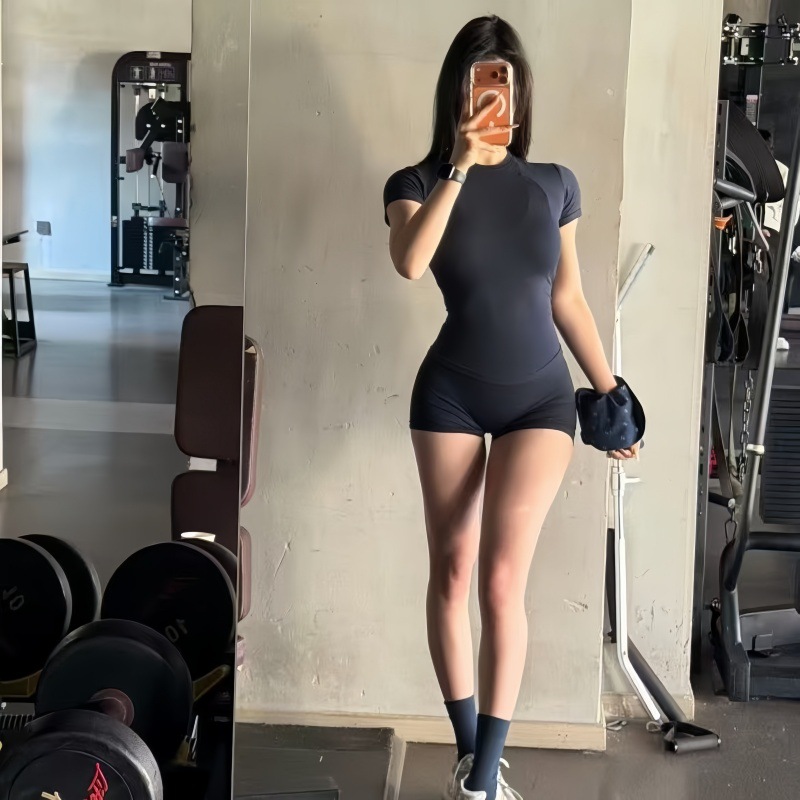 Women High Stretch Short Sleev - đánh giá và giá Pilates Yoga Oxford