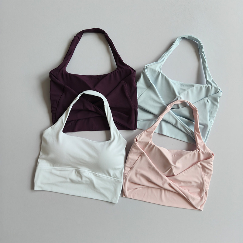 Hanging Neck Beauty Back Yoga  - đánh giá và giá Pilates Yoga One