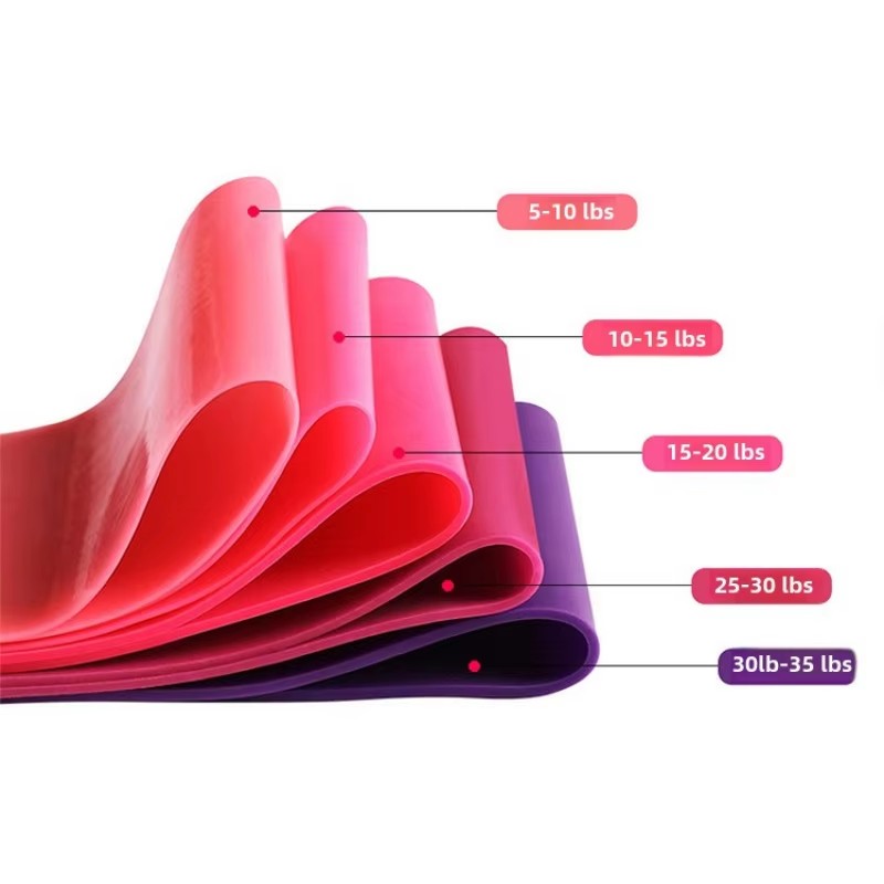 Yoga Resistance Band Women's S - đánh giá và giá Pilates Yoga Ring