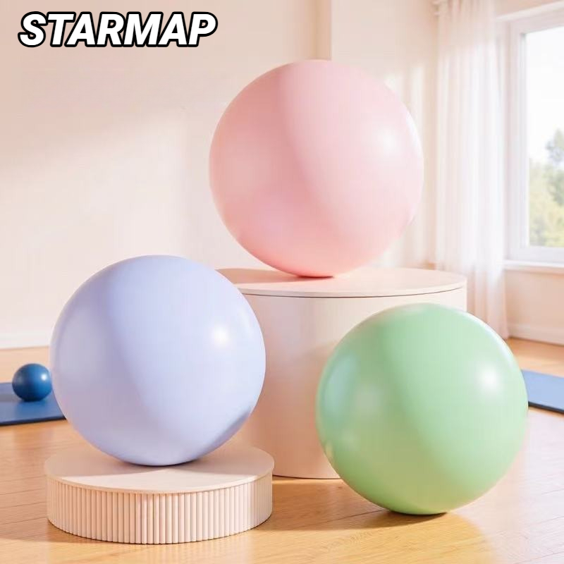 1Pcs Gym Yoga Fitness Ball Thi - đánh giá và giá Pilates Toning Ball