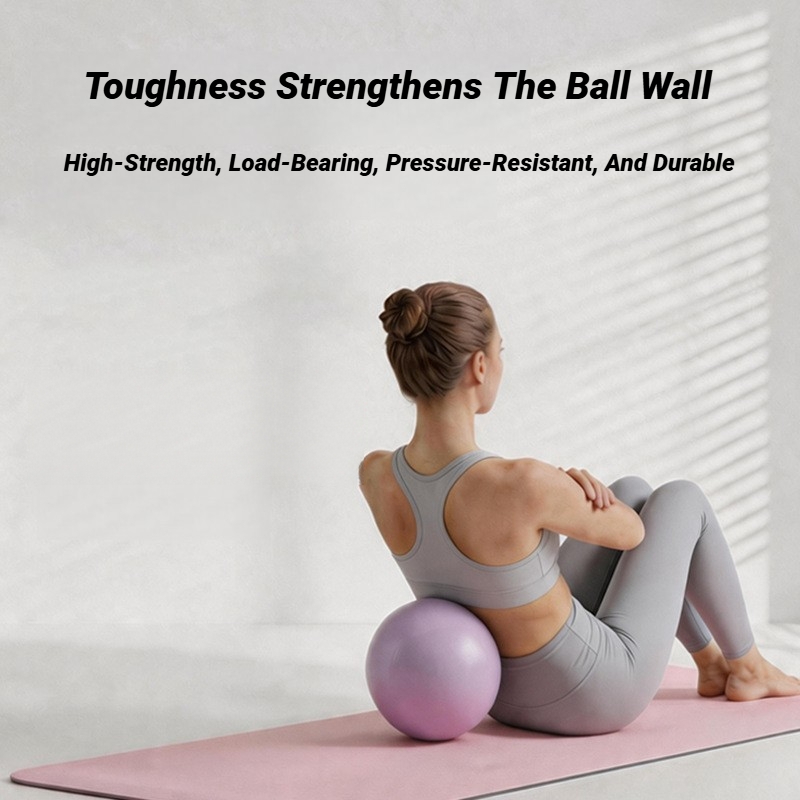 1Pcs Gym Yoga Fitness Ball Thi - đánh giá và giá Pilates Toning Ball