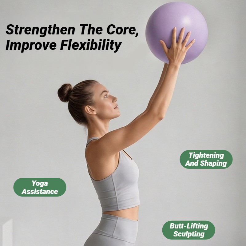 1Pcs Gym Yoga Fitness Ball Thi - đánh giá và giá Pilates Toning Ball