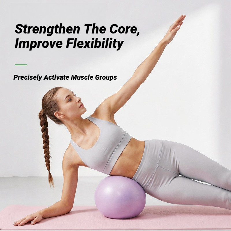 1Pcs Gym Yoga Fitness Ball Thi - đánh giá và giá Pilates Toning Ball