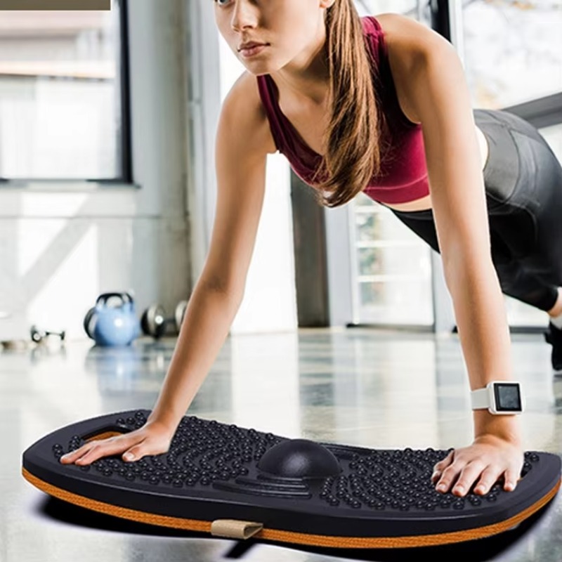 Standing Desk Mat Anti-Fatigue - đánh giá và giá Balance Board Wobble
