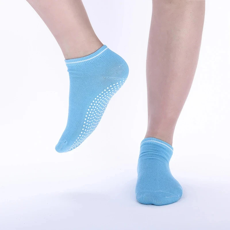 1-4Pair Cotton Yoga Socks Wome - đánh giá và giá Pilates Yoga Sport