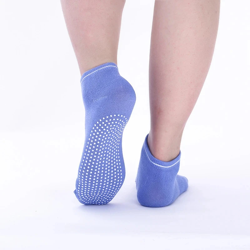 1-4Pair Cotton Yoga Socks Wome - đánh giá và giá Pilates Yoga Sport