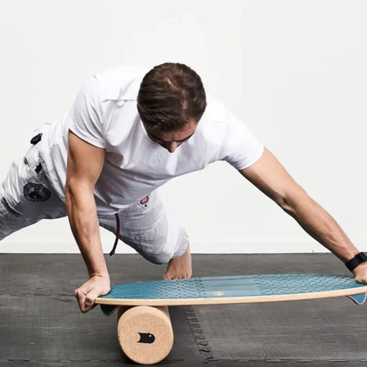 Certainly Wooden Rocker for Ki - đánh giá và giá Balance Board Wobble