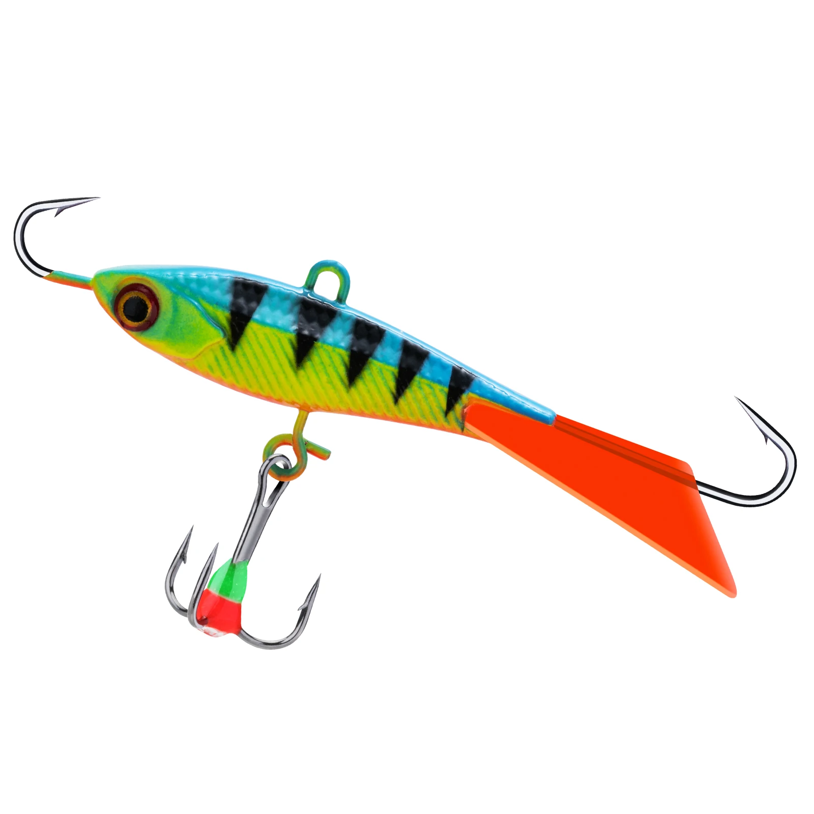 Goture Ice Fishing Lure Winter - đánh giá và giá Balance Board Wobble