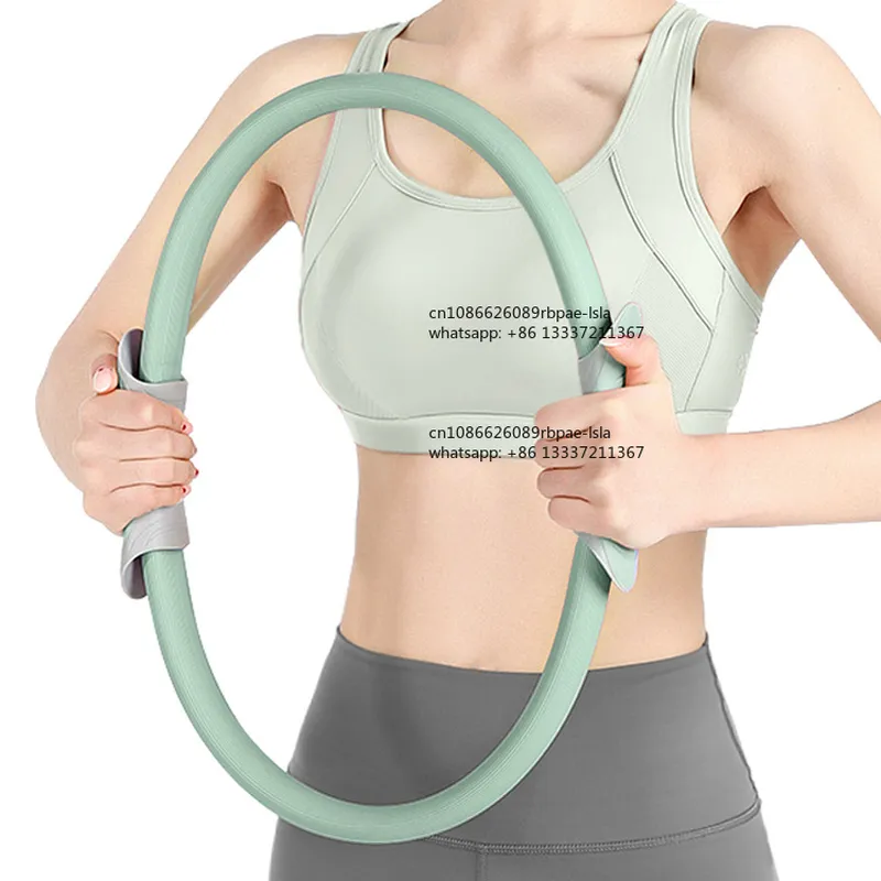 Fiberglass Magic Circle Pilate - đánh giá và giá Pilates Yoga Ring