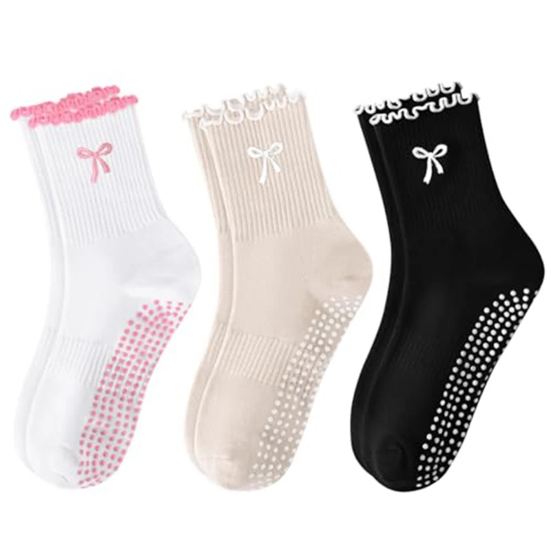Professional Yoga Socks, Cotto - đánh giá và giá Pilates & Yoga Studio Alineacion