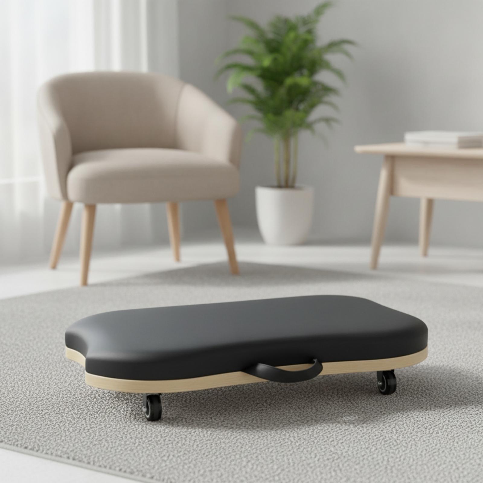 Pilates Balance Board Wooden W - đánh giá và giá Balance Board Wobble