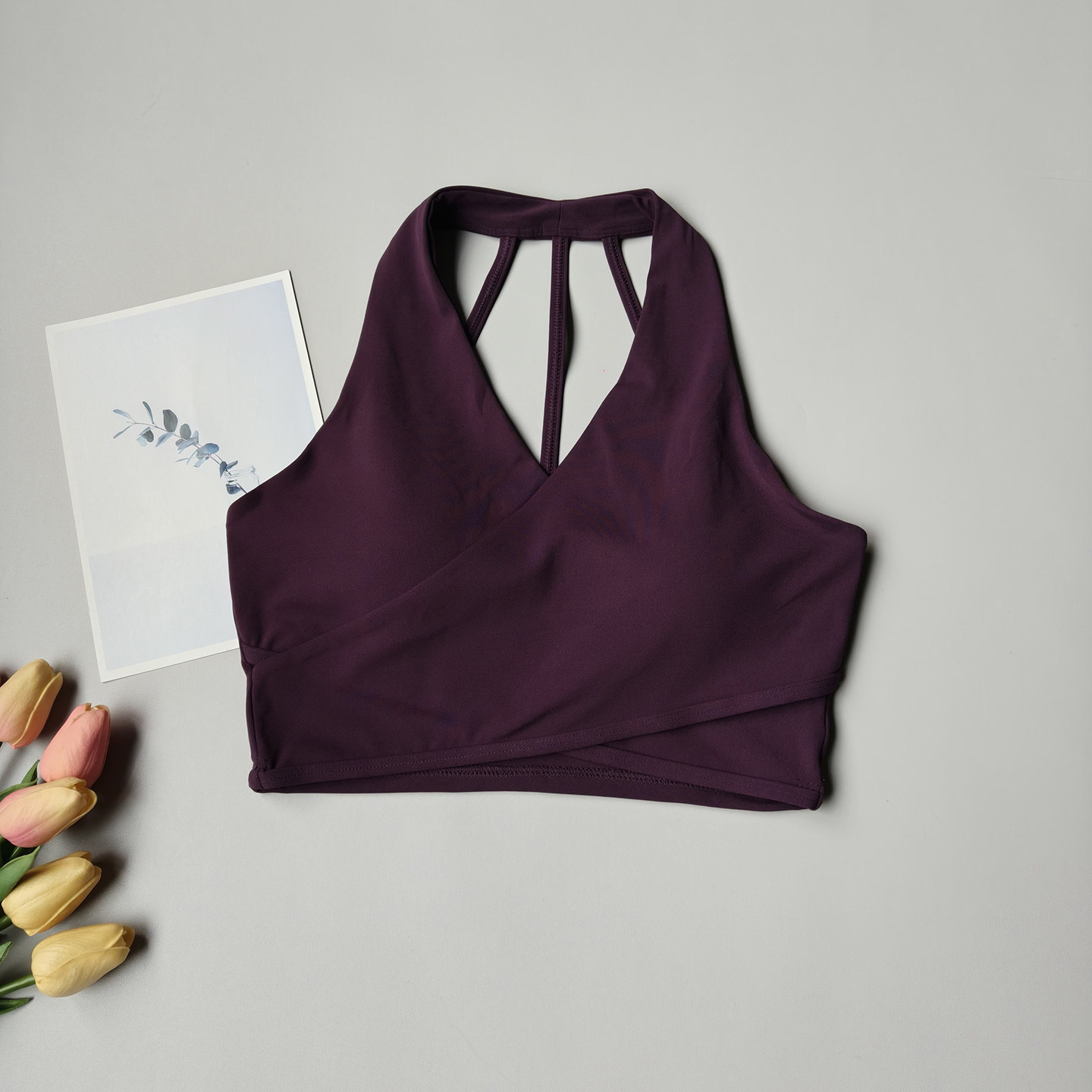 Women's One-Piece Sports Vest  - đánh giá và giá Pilates Yoga One