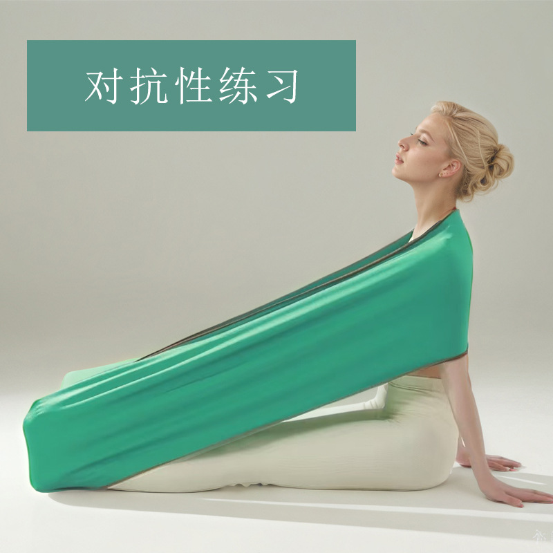 Yoga Green Belt Pilates Home E - đánh giá và giá Pilates Yoga For Beginners