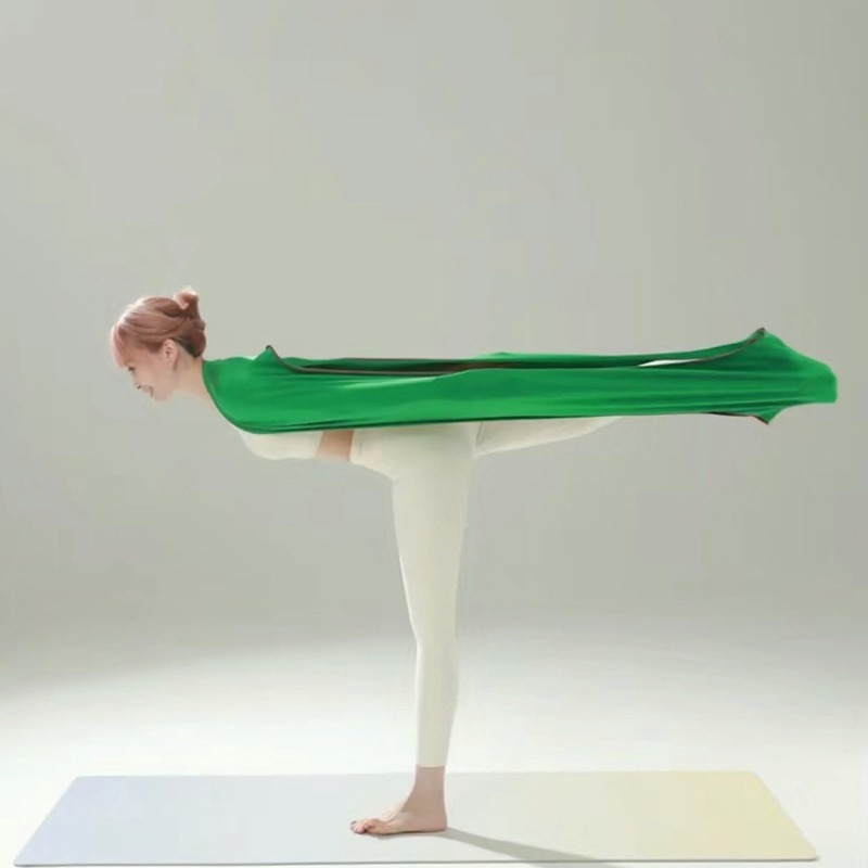 Yoga Green Belt Pilates Home E - đánh giá và giá Pilates Yoga For Beginners