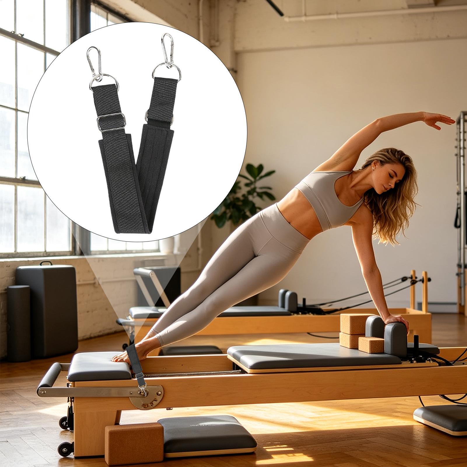 Pilates Footstrap Thickened Ad - đánh giá và giá Pilates & Yoga Studio Alineacion