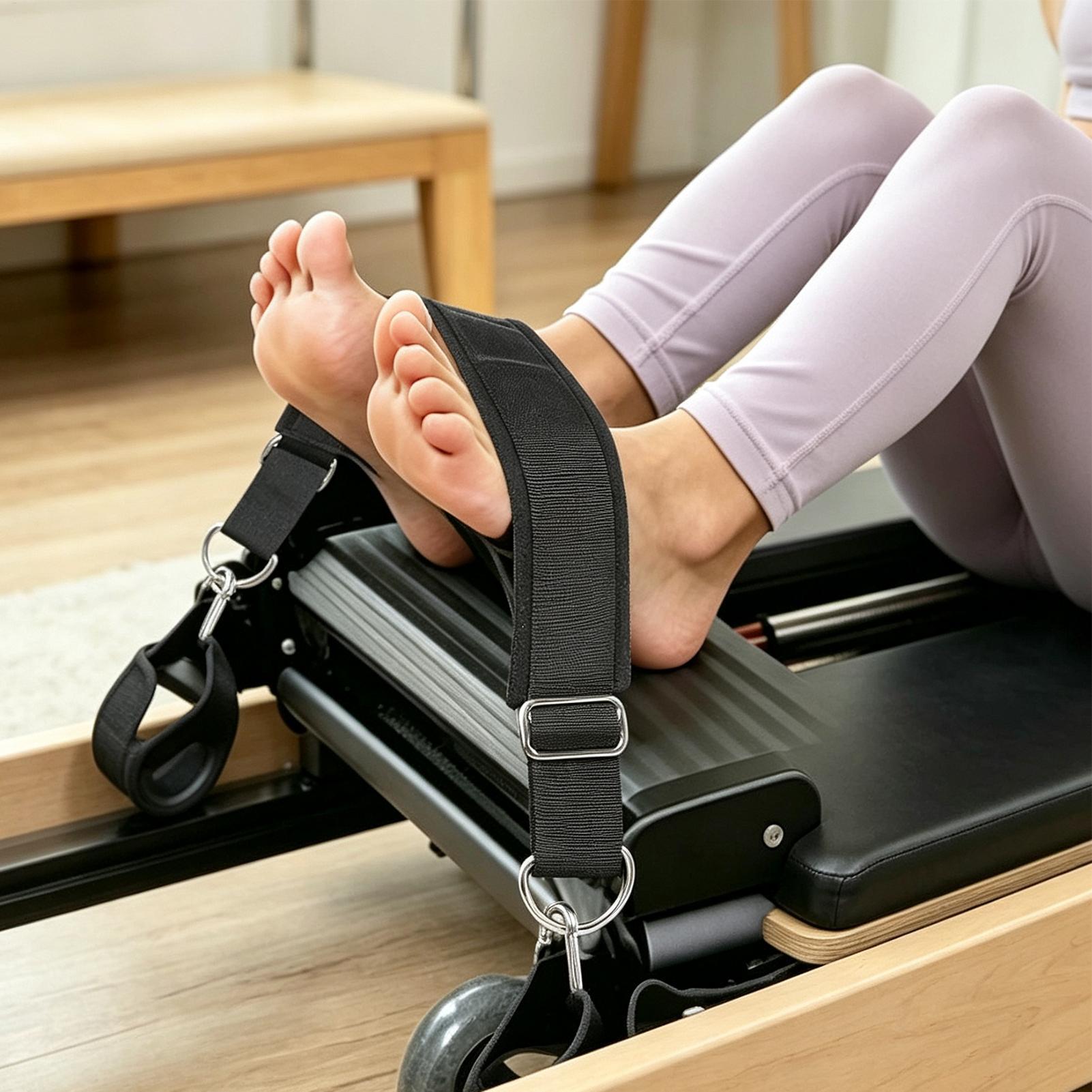 Pilates Footstrap Thickened Ad - đánh giá và giá Pilates & Yoga Studio Alineacion