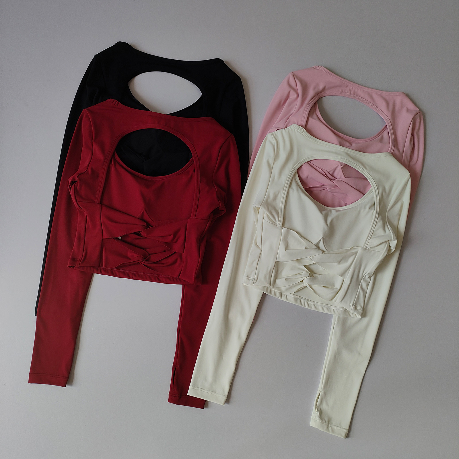 Sexy Yoga Clothing Wear with C - đánh giá và giá Pilates Yoga One