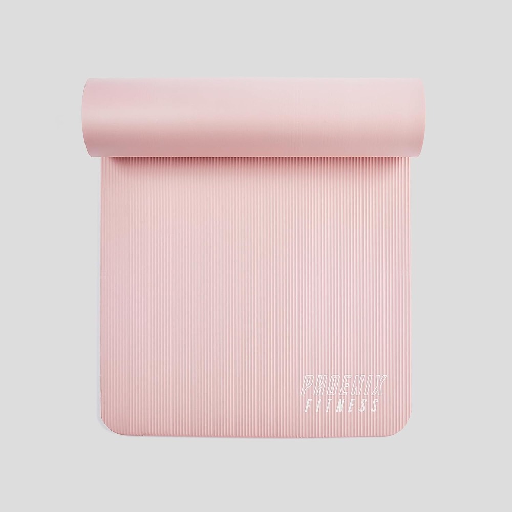 Extra Thick 15mm NBR Yoga Mat  - đánh giá và giá Pilates Yoga Hiit