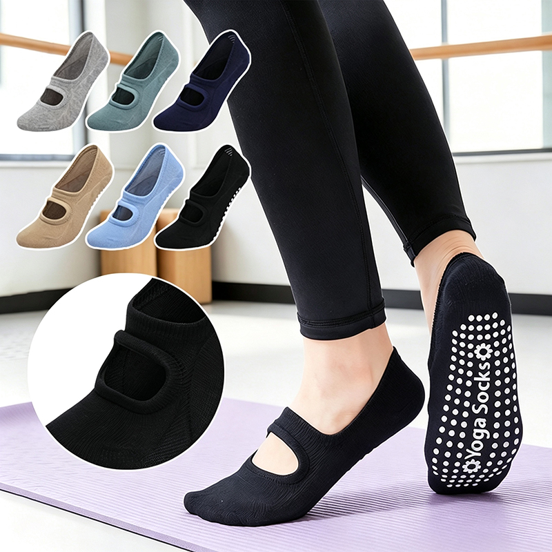 Women Anti-slip Backless Yoga  - đánh giá và giá Pilates Yoga Sport