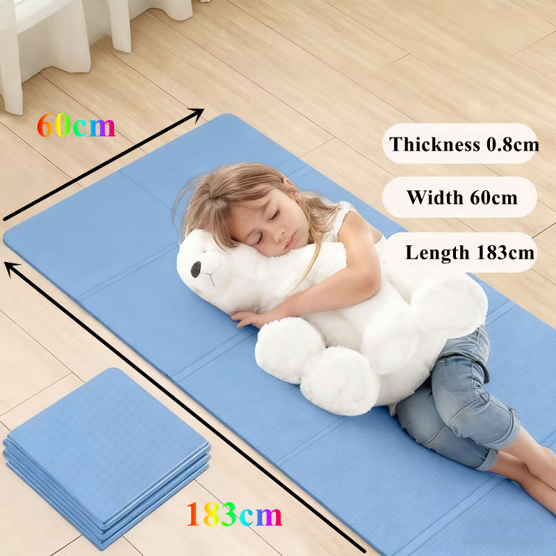 183x60x0.8cm Thicken Foldable  - đánh giá và giá Pilates Yoga For Beginners